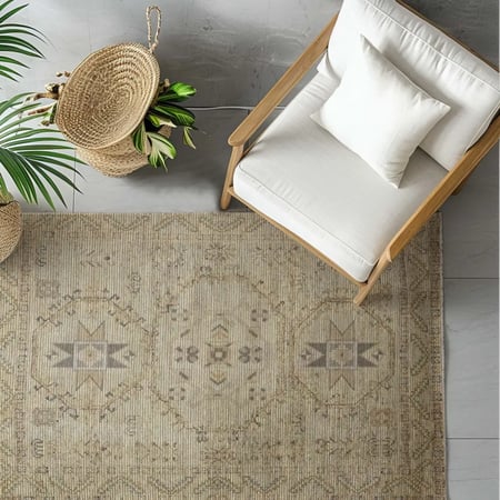 سجاد مغزول - خيش