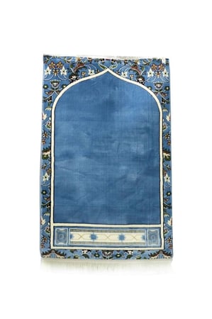 سجاد صلاة مكة (الروضة)