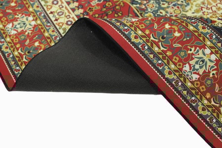 سجاد أفراح الهنا احمر - مالتي كلور