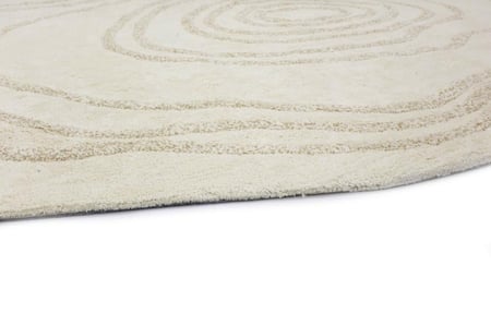 قطن ملكي - كريم-بيج