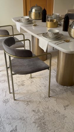 سجاد مادلين - نقشات ناعمة وألوان متناغمة