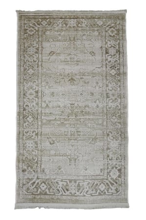 سجاد ايثار - كريم-بني - نقشة فاخرة