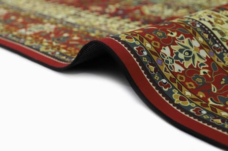 سجاد أفراح الهنا احمر - مالتي كلور