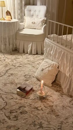 سجاد ريوف بني - رمادي