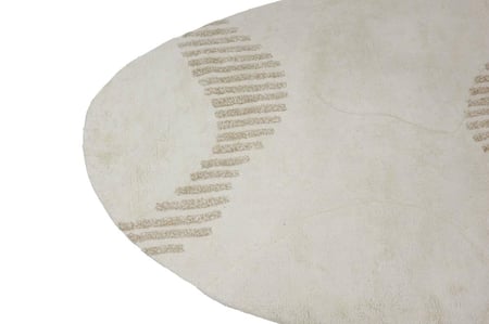 قطن ملكي - كريم-بيج