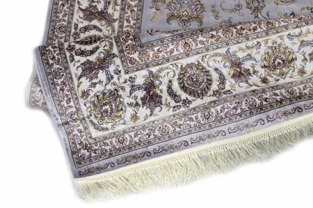 سجاد حرير لوليا كلاسيك تركي