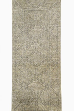 سجاد ألانا مودرن بلجيكي - زخرفه هندسية