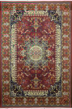 سجاد أفراح الهنا احمر - مالتي كلور