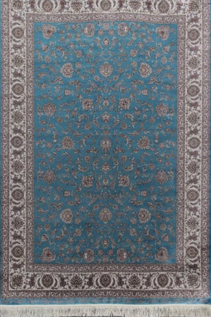 سجاد حرير لوليا كلاسيك تركي