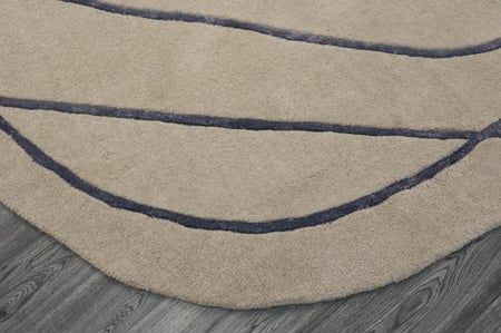 سجاد مون يدوي