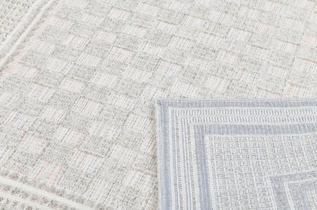 سجاد أوليفيا مودرن قطن - خيش