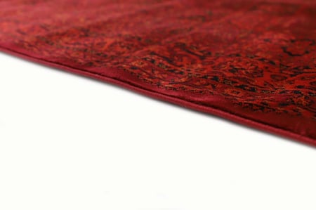 سجاد ياقوت احمر