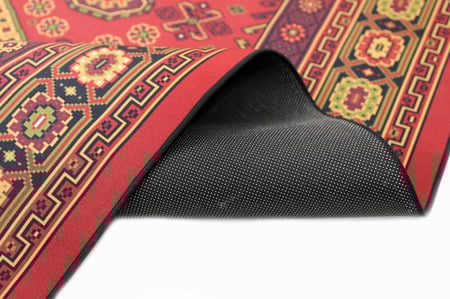 سجاد بشاير – القصيد الأحمر