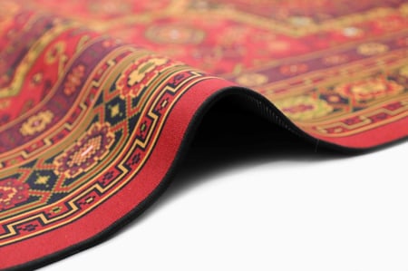 سجاد بشاير – القصيد الأحمر