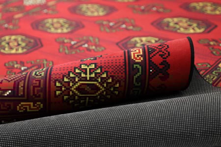 سجاد بشاير - التراث الأصيل (احمر)