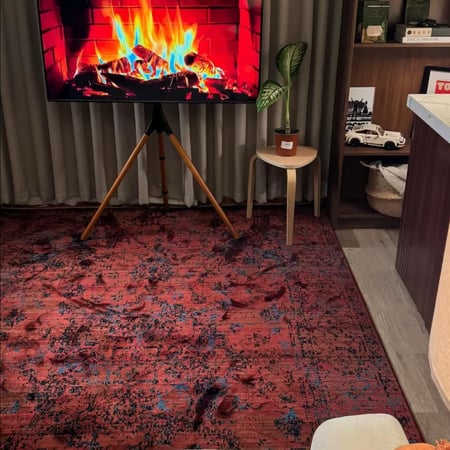 سجاد جيزاك - نقش تراثي