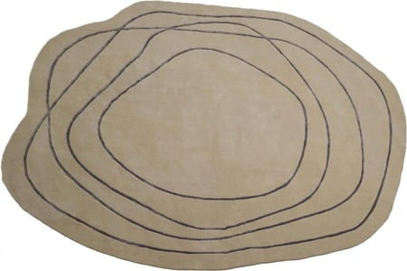 سجاد مون يدوي