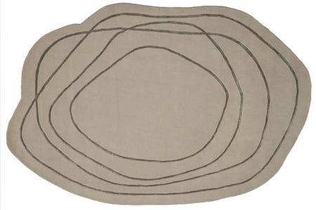 سجاد مون يدوي