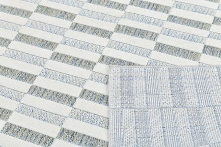 سجاد أوليفيا مودرن قطن - خيش