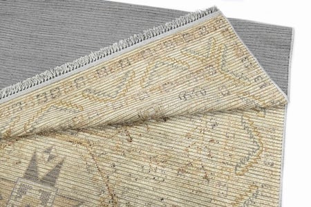 سجاد مغزول - خيش