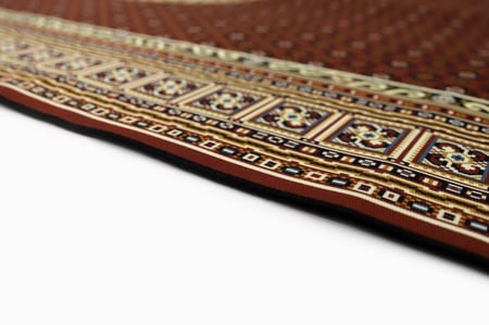 سجاد أفراح الهنا احمر