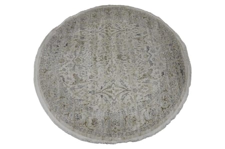 سجاد ايثار - كريم-بني - نقشة فاخرة