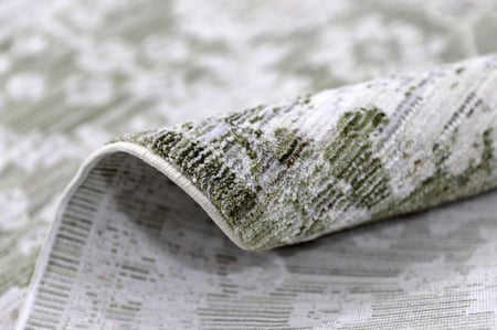 سجاد ليلاف - أخضر الزهور