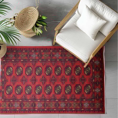 سجاد بشاير - التراث الأصيل (احمر)