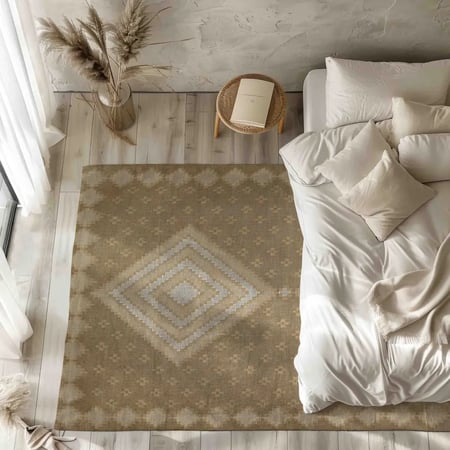 سجاد سراب كلاسيك تركي - خيش