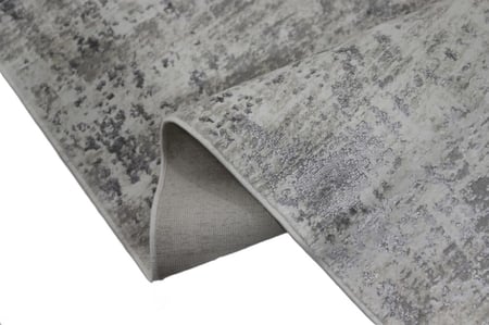 سجاد ميّاسه  رمادي فاتح - تصميم مودرن عصري