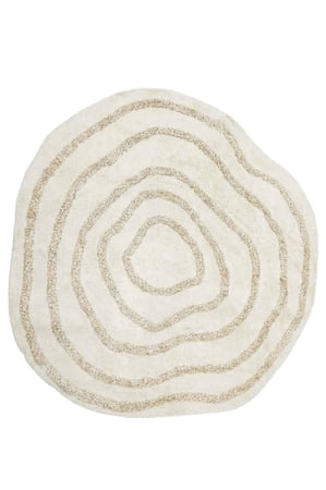 قطن ملكي  - كريم-بيج