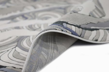 سجاد صوف المحفور N0409A