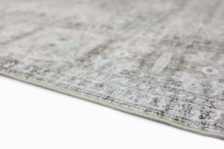 سجاد فيلورا رمادي  HSPXT-BS1225-02