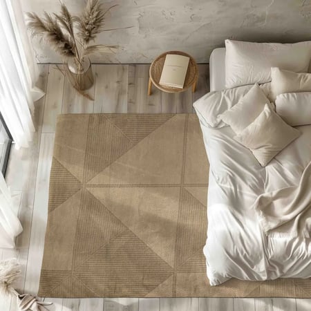 سجاد سراب مودرن تركي - خيش