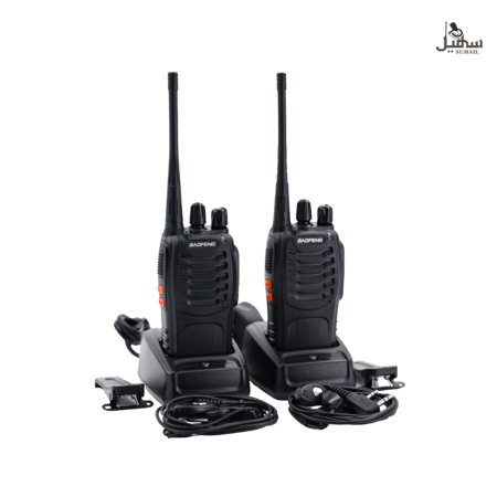 جهاز Baofeng BF-888S (آخر إصدار)