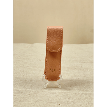 توزيعات مبرد الأظافر اللون الوردي