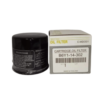 فلتر زيت B6Y1-14-302A