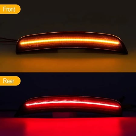 عواكس دودج تشارجر