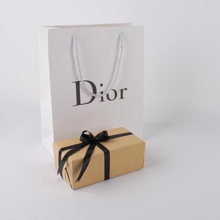 نظارة ديور الشمسية الرجالية - عدسات زجاجية وإطار معدني أسود فخم