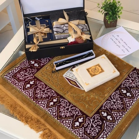 هدايا رمضان الأكثر طلبا