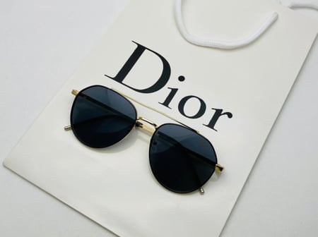 نظارة ديور شمسية رجالية