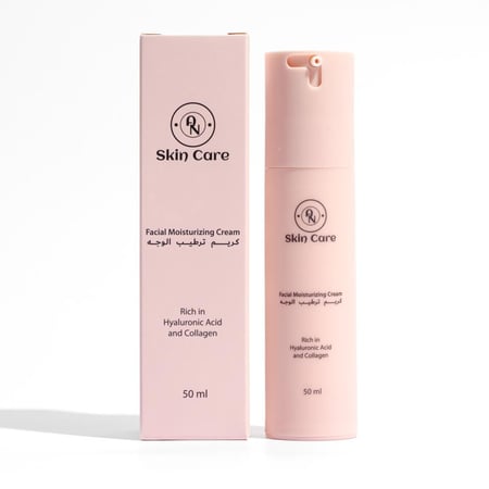 AN Skin Care كريم