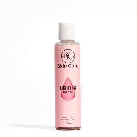 AN Skin Care تونر