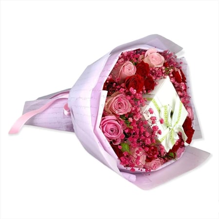 باتشي شوكولاته