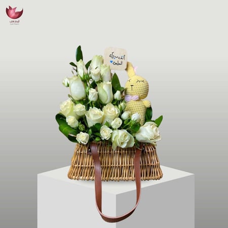 هدية مبروك المولود