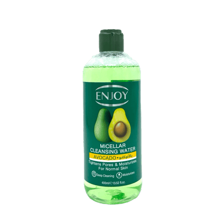 إنجوي ماء ميسيلار منظف بالأفوكادو 400 مل