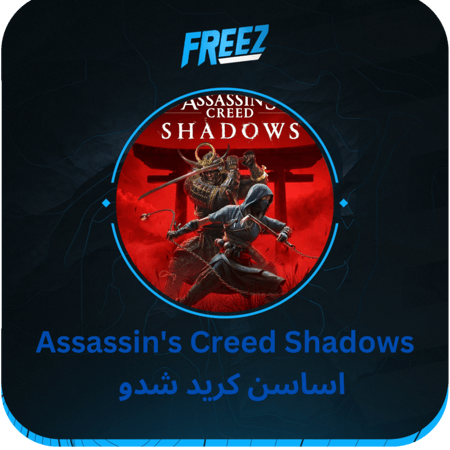 لعبة اساسن كريد: شادوز (Assassin’s Creed Shadows) ستيم PC