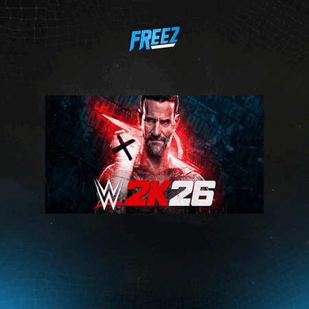 لعبة المصارعة أعلى نسخة | WWE 2K26 - ستيم PC