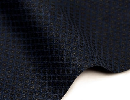 LOTON | نقش خاص كحلي داكن L33