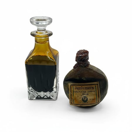 عنبر السكة قديم